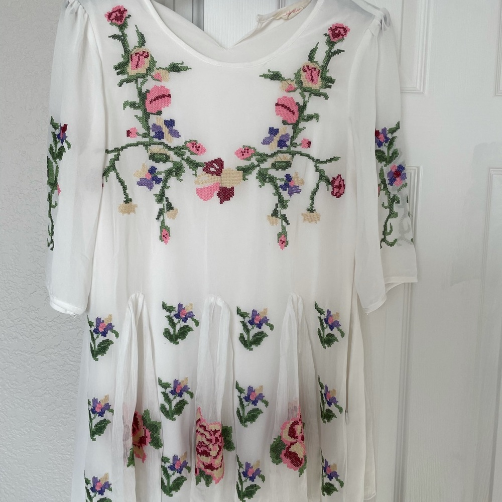 Dress tunic - Picture 2 of 3